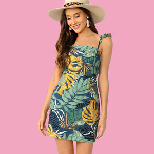 Aveney - Kaelyn Floral Dress