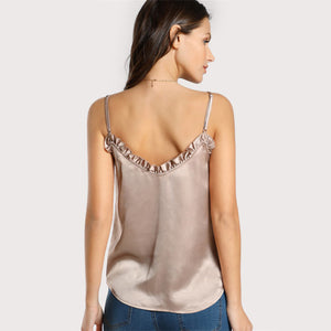 Aveney - Kelsey Frill Top