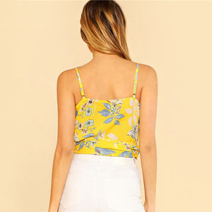 Aveney - Milana Wrap Top