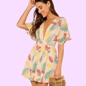 Aveney - Savannah Flare Dress