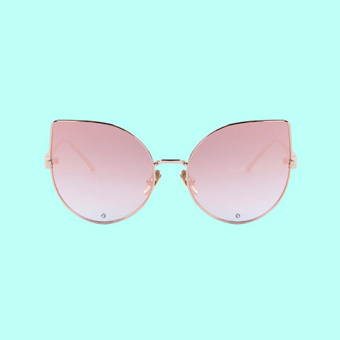 Aveney - Calliope Cat Eye Sunglasses