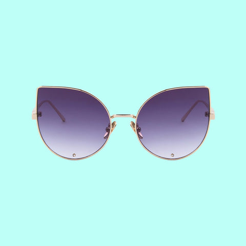 Aveney - Calliope Cat Eye Sunglasses