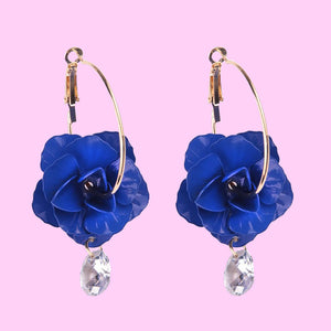 Aveney - Delilah Dangle Earrings