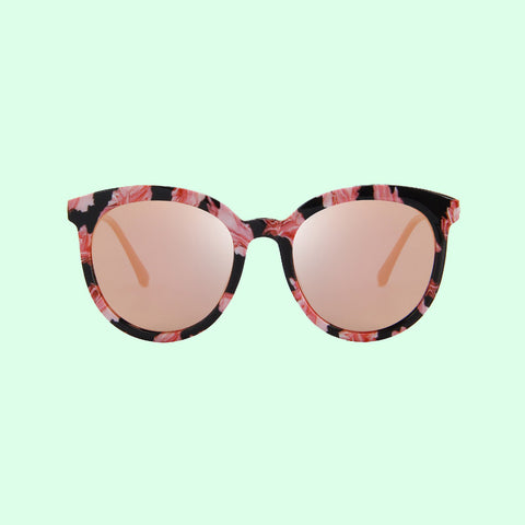 Aveney - Noelle Cat Eye Sunglasses