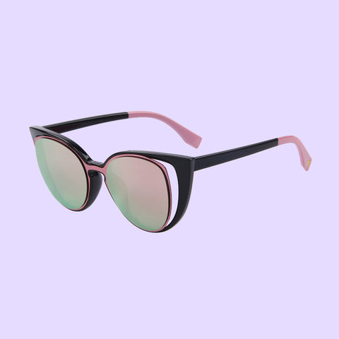 Aveney - Paige Cat Eye Sunglasses