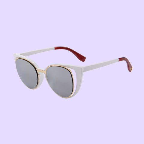 Aveney - Paige Cat Eye Sunglasses