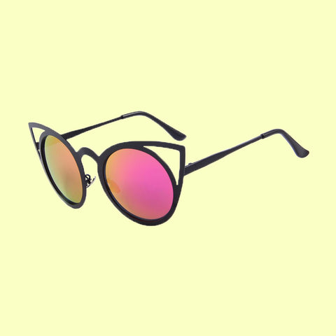 Aveney - Quinn Cat Eye Sunglasses
