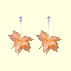 Aveney - Scarlette Dangle Earrings