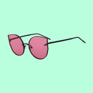 Aveney - Willow Cat Eye Sunglasses